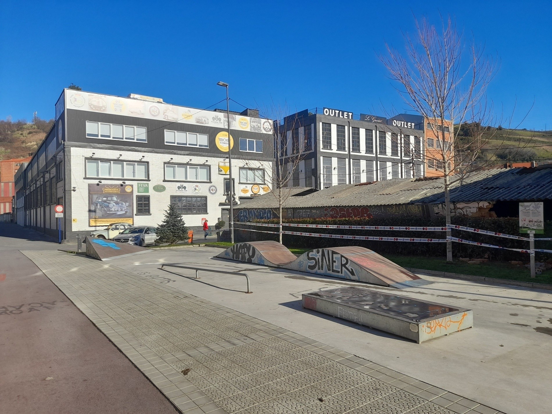 Altzaga Skatepark 